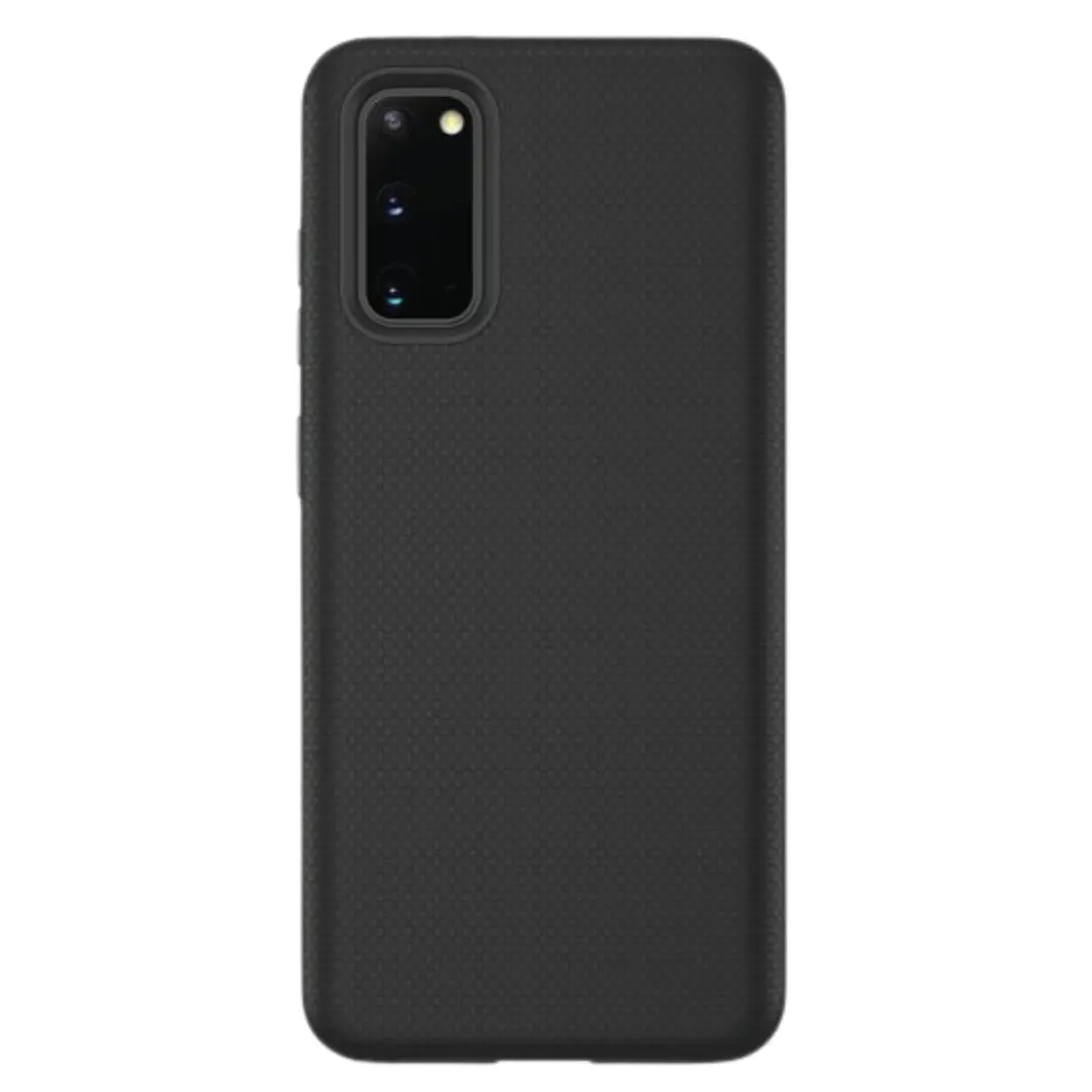 Samsung Galaxy S20 Rugged Case Black